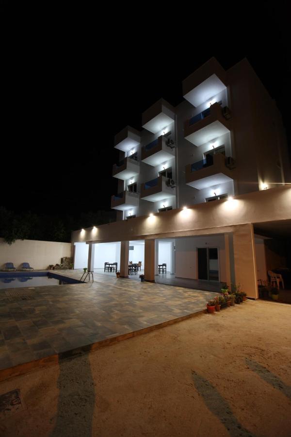 Hotel SEADEL Ksamil Exterior foto