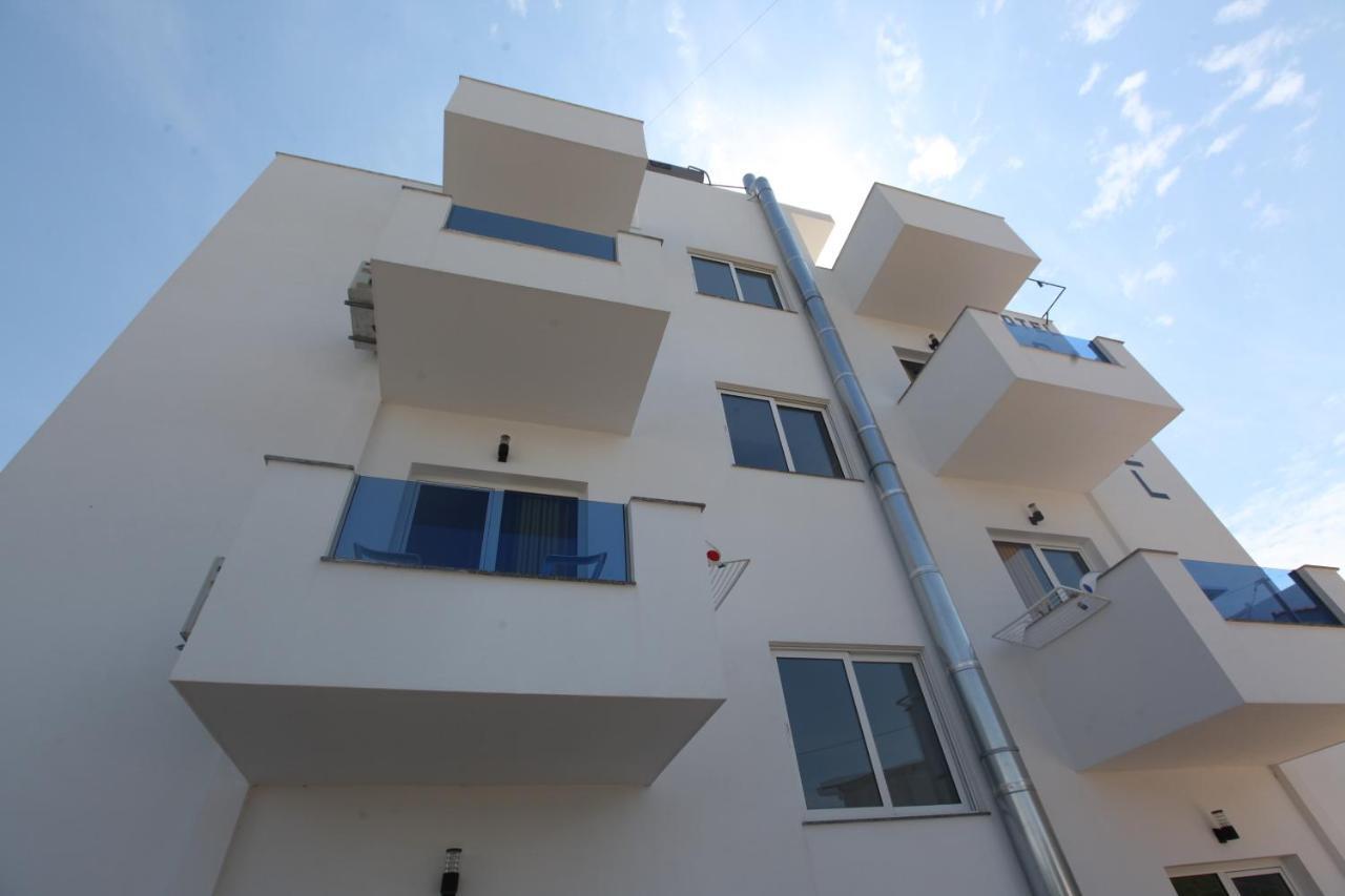 Hotel SEADEL Ksamil Exterior foto