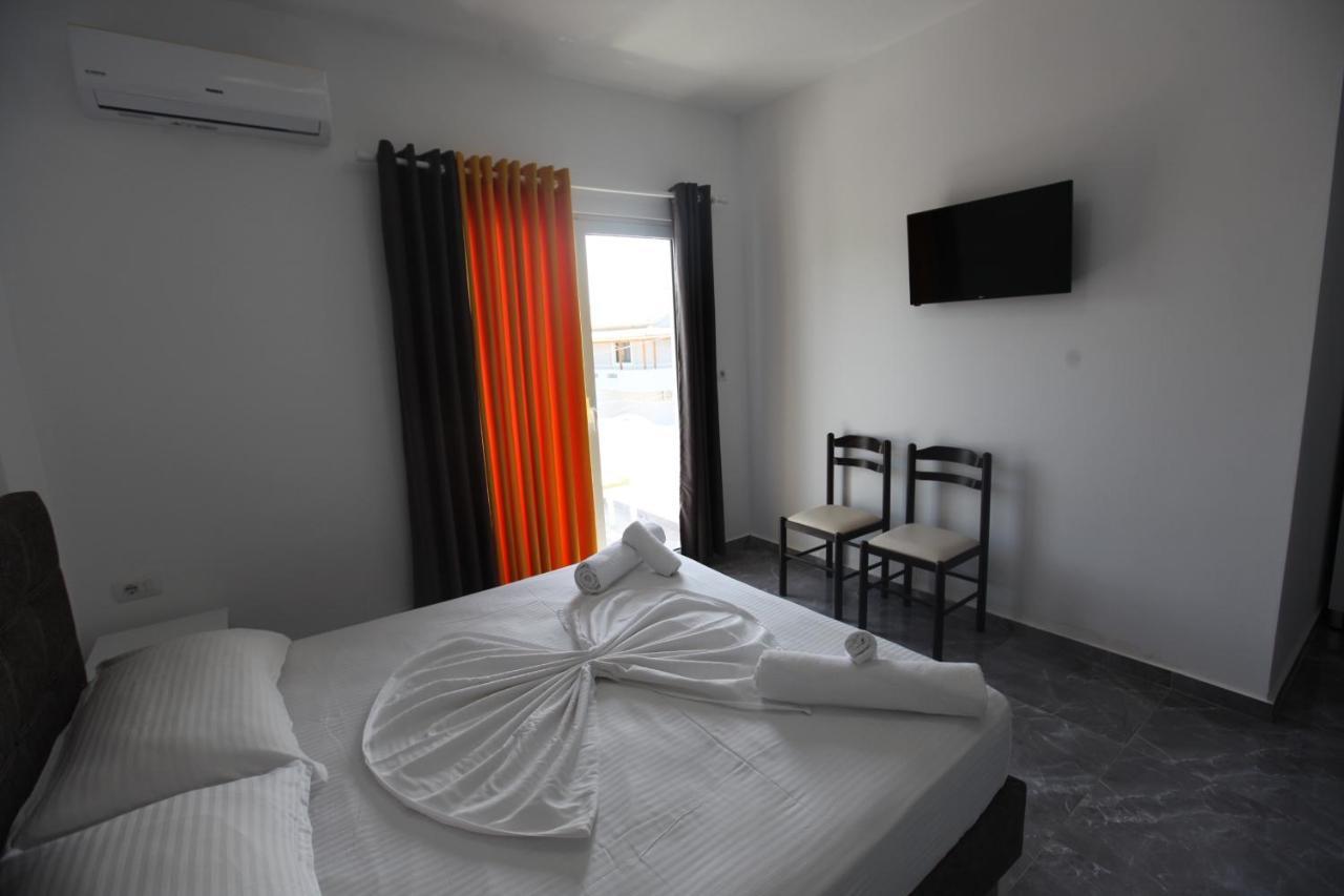 Hotel SEADEL Ksamil Exterior foto