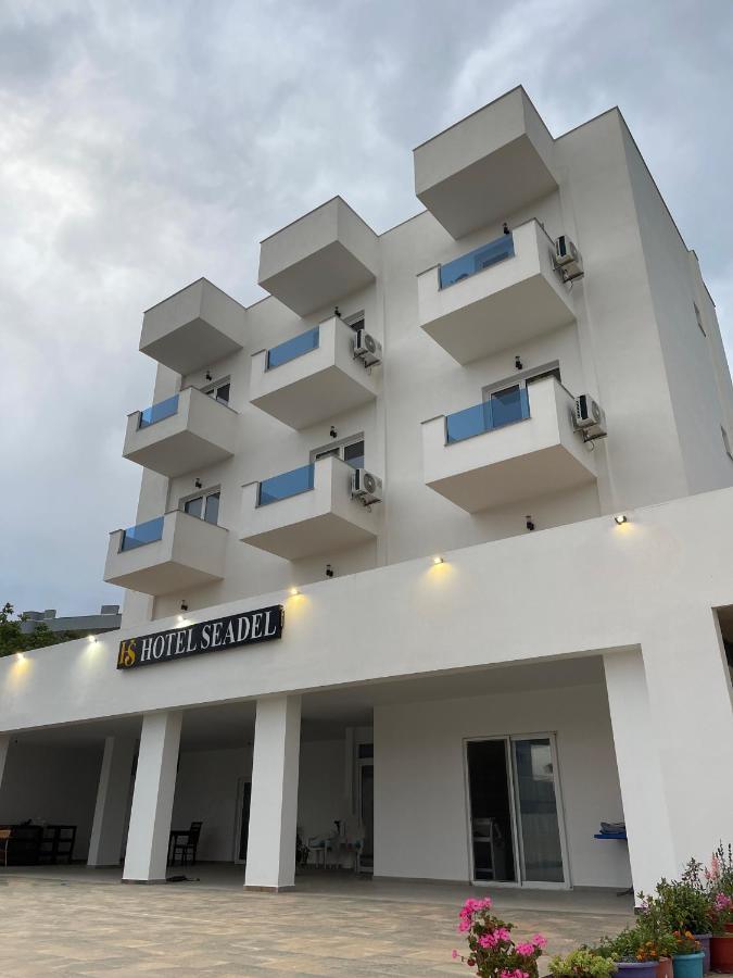 Hotel SEADEL Ksamil Exterior foto